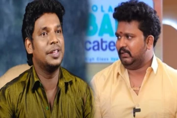 திருநங்கை கொடுத்த புகார் - நாஞ்சில் விஜயன் வெளியிட்ட பதிவில் சிக்கிய ரோபோ சங்கர் மருமகன்