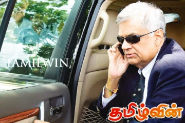 புதிய கூட்டணிக்கு தலைவராகிறார் ரணில்