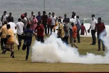 மே 09 வன்முறை தவறு எங்கே நடந்தது - நிறைவடைந்தது விசாரணை