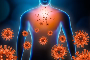 එන්නත් මාත්‍රා තුනම ලබාගත්,Omicron ආශ්‍රිතයෙකු නම් සිදු වන දේ.