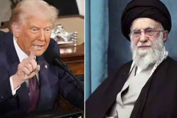 ஈரான் விவகாரம்! அமெரிக்காவை எச்சரித்த கட்டார் | Qatar Warns Us Attacks Iran