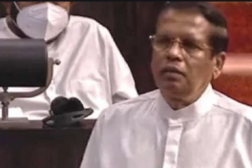 “விடுதலைப் புலிகளால் நான் ஐந்து முறை தாக்குதலுக்கு இலக்கானேன்” சபையில் பகிரங்கப்படுத்தினார் மைத்திரி