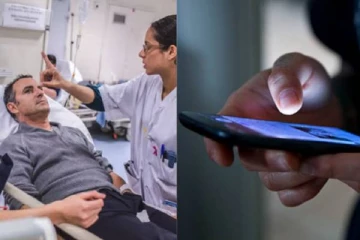 பல மணி நேரம் செல்போன் பயன்படுத்துறீங்களா? ஸ்ட்ரோக் வருமாம்..