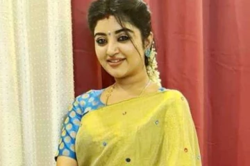 சீரியல் நடிகை மகாலட்சுமிக்கு இரண்டாவது திருமணம்... ரசிகர்கள் ஷாக்