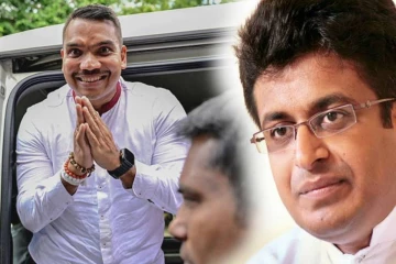 நாமலை சந்திக்க விரைந்த முக்கிய அரசியல்வாதிகள்