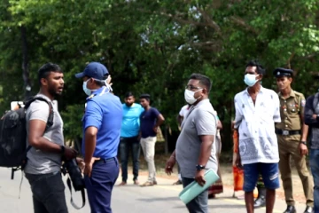 வட்டுவாகலில் ஊடகவியலாளர் மீதான அச்சுறுத்தல்: விசாரணைக்கு அழைப்பு