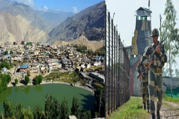 இந்தியாவின் எல்லையில் இருக்கும் இந்த சுற்றுலா தலத்தை பார்த்ததுண்டா?