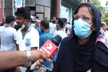 ஆட்சியில் இருக்கும் அனைவரும் உலக மகா திருடர்கள்! விரக்தியில் அரசாங்கத்தை கடுமையாக சாடும் மக்கள் (VIDEO)