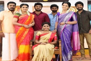 சிறிய வயதில் பாண்டியன் ஸ்டோர்ஸ் பிரபலங்கள்... தீயாய் பரவும் புகைப்படங்கள்