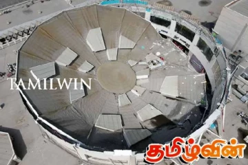 பெரு நாட்டில் இடிந்து வீழ்ந்த வணிக வளாகம் : பலர் பலி