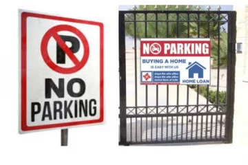 வீடுகளில் No Parking போர்டு -இனி..சென்னை காவல்துறை கொடுத்த வார்னிங்!