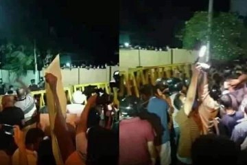 கொழும்பில் உடன் அமுலாகும் வகையில் ஊரடங்கு உத்தரவு பிறப்பிப்பு