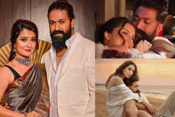நடிகையுடன் நெருக்கமான காட்சிகள்.. எந்த மனைவியும் அதை ஏற்றுக்கொள்ள மாட்டார்!! நடிகர் யாஷ் ஓபன் டாக்