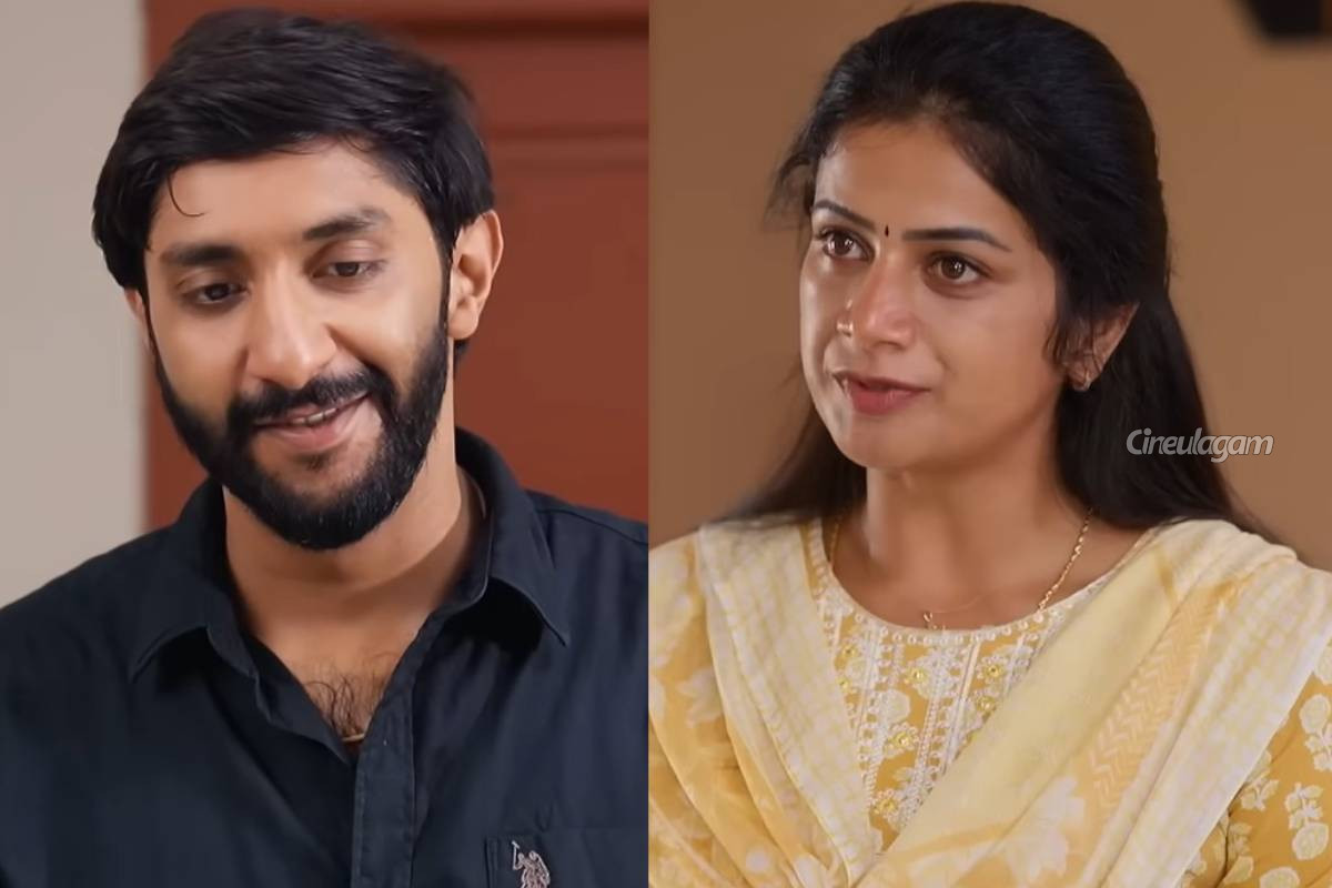 ராணாவின் அடுத்த கிரிமினல் பிளான், ஜனனிக்கு வந்த ஷாக்கிங் நியூஸ்... எதிர்நீச்சல் தொடர்கிறது புரொமோ | Ethirneechal Thodargiradhu Serial Promo July 03