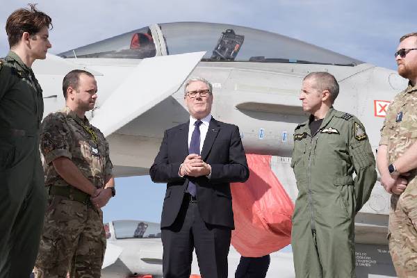 பிரித்தானியாவிடம் இருந்து Eurofighter போர் விமானங்கள் வாங்கும் துருக்கி | Turkey Signs Deal With Britain பிரித்தானியாவிடம் இருந்து Eurofighter போர் விமானங்கள் வாங்கும் துருக்கி | Turkey Signs Deal With Britain