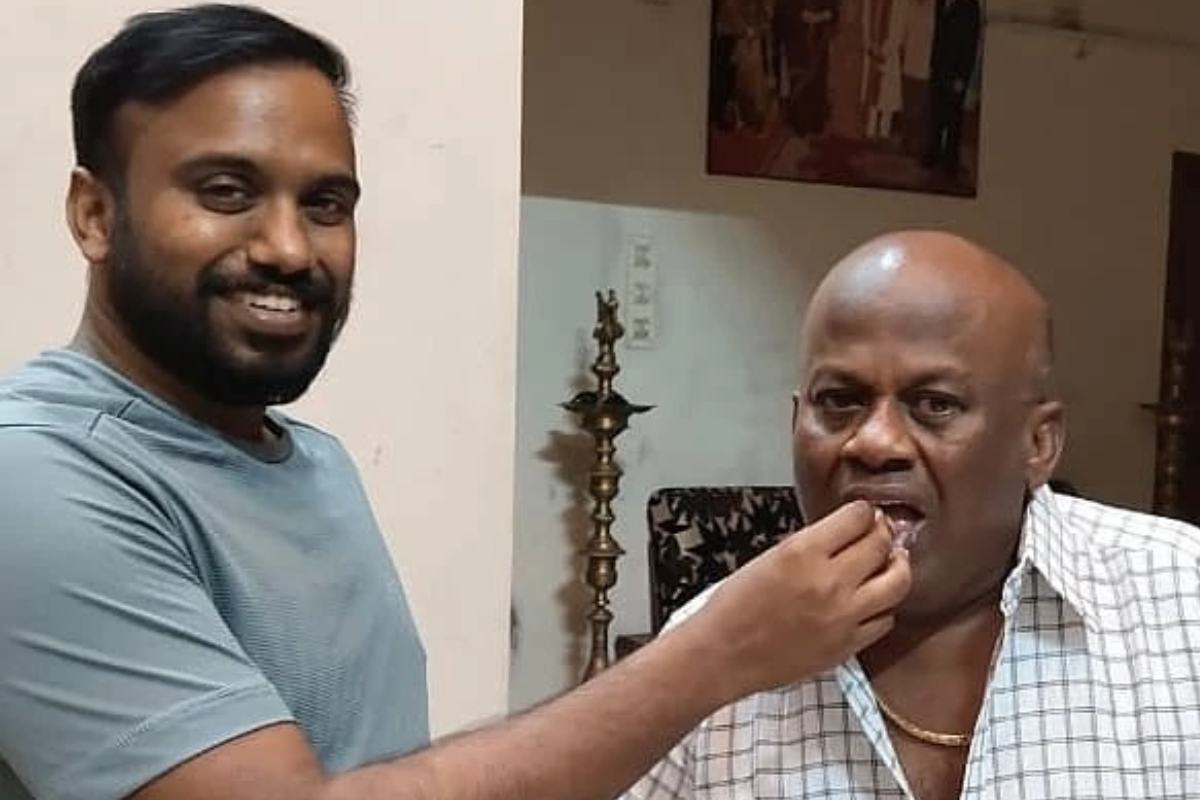குடும்பத்திற்காக அடிவாங்கிய நடிகர் செந்தில்.. மகன்கள் கேட்ட அந்த கேள்வி? உருக்கமான பேச்சு | Actor Senthil Biggest Sacrifice For His Family