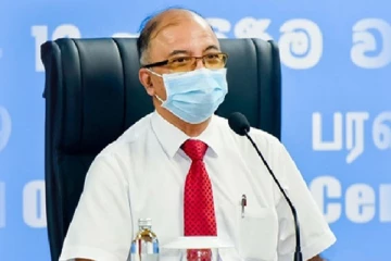 டெல்டா திரிபு தொற்றியவர்கள் ஆயிரக் கணக்கில் இலங்கையில் இருக்கலாம்! டொக்டர் ஹேமந்த ஹேரத் தகவல்