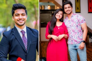 අපේ තාත්තා සිල්ලර බඩු කඩයක් දාලා අපිට ඉගැන්නුවේ දැන් අපි සැප විදින කාලේ තාත්තා අපිත් එක්ක නෑ – දෙවෙනි ඉනිමේ රදීෂ් (PHOTOS )