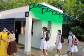 37 மாணவர்களுக்கு அவசர பி.சி.ஆர் பரிசோதனை! 6 பேருக்கு தொற்று உறுதி