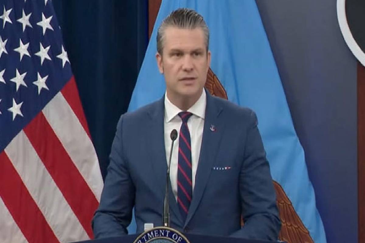 ஈரான் மீதான அமெரிக்காவின் தாக்குதல்கள் ; அமெரிக்காவின் புதிய விளக்கம் | Us Attacks On Iran New Us Explanation