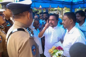 பொலிஸ் நிலையத்தில் வாக்குமூலம் அளிக்கவுள்ள விமல் வீரவன்ச