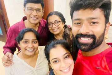 மூன்று முறை தற்கொலை முயற்சி!! பாக்யராஜ் மகள் சரண்யாவுக்கு குழந்தை இருக்கா..