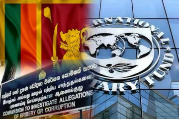 ஊழல் குற்றச்சாட்டுகளை விசாரணை செய்யும் ஆணைக்குழுவிற்கான நியமனம் தொடர்பில் சர்வதேச நிறுவனமொன்றின் அறிக்கை