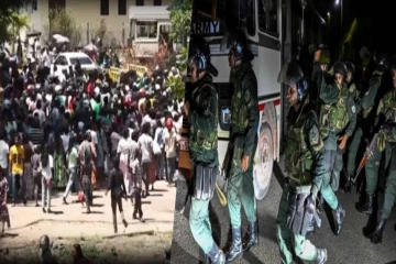 23 மணி நேரமும் சிறை அறையில்..! சிறைச்சாலைகளில் திடீரென வெடித்த கலவரத்திற்கான காரணத்தை வெளியிட்ட அதிகாரி