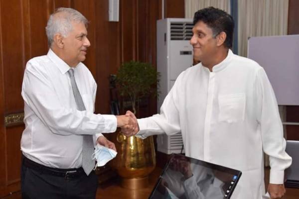 ரணில் - சஜித் கூட்டு உறுதி! விரைவில் ஐ.ம.ச. தலைமையகம் வரும் ரணில் | Ranil Sajith Joint Unp Leader Arrives Sjb