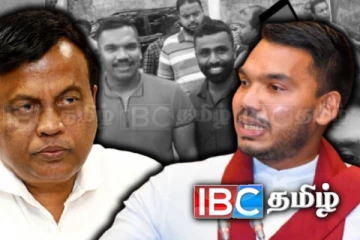 பொது பாதுகாப்பு பிரதி அமைச்சருக்கு நாமல் தரப்பு கடும் எச்சரிக்கை