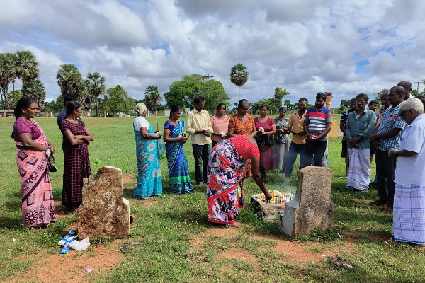 மாவீரர் தினத்திற்காக தயார்படுத்தப்படும் துயிலுமில்லங்கள்(Photos) | Maaveerar Thinam 2023