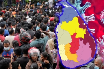 இலங்கையில் பரவும் புதிய வைரஸ்: பொதுமக்களுக்கு விடுக்கப்பட்டுள்ள எச்சரிக்கை