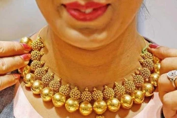 மீண்டும் உச்சம் தொடும் தங்க விலை!