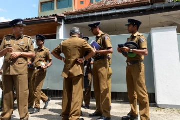 கொழும்பில் கண்டுபிடிக்கப்பட்ட மர்ம பதுங்குகுழி - சிக்கிய முக்கிய நபர்