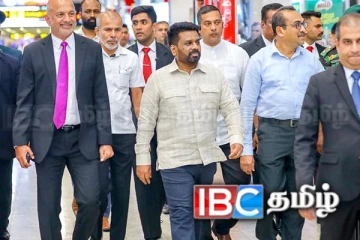 புலம்பெயர் தமிழர்களை இலக்கு வைத்து அநுர அரசாங்கத்தின் திட்டம்!