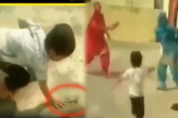 தாயை தலைதெறிக்க ஓட வைத்த சிறுவன்! செய்த காரியம் என்ன?