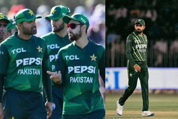 பாபர் அசாம் இல்லை: முக்கிய வீரர்களை புறக்கணித்து பாகிஸ்தான் அணி அறிவிப்பு