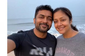 நடிகர் சூர்யா மற்றும் அவர் மனைவி ஜோதிகா மீது வழக்குப்பதிவு!