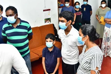 பாகிஸ்தானில் படுகொலை செய்யப்பட்ட இலங்கையில் உள்ள குடும்பத்திற்கு 1 00,000 அமெரிக்க டொலர்கள்