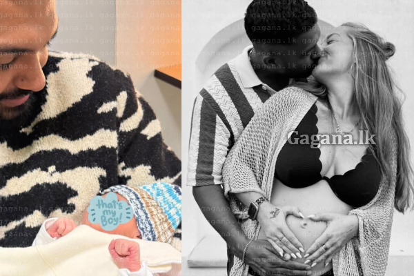 විදෙස් කාන්තාවක් සමඟ විවාහ වූ හිටපු ක්‍රිකට් ක්‍රීඩක ධනුෂ්ක ගුණතිලක උතුම් පිය පදවිය ලබයි | Cdhanushaka Gunathilaka Become A Father