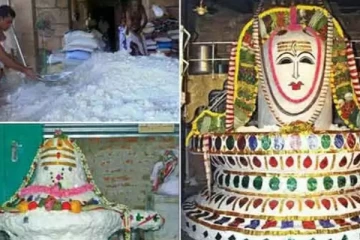சிவன் கோவில்களில் அன்னாபிஷேகம்! அரிய வழிபாட்டின் பலன்கள்