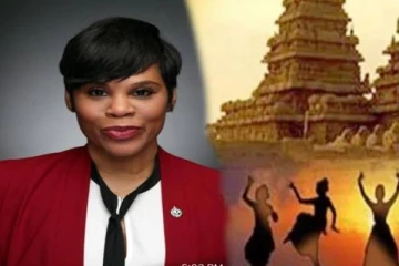 உலக வாழ் தமிழ் மக்களுக்கு தமிழ்  புத்தாண்டு வாழ்த்து செய்தி அனுப்பிய கனேடிய அமைச்சர் மார்சி ஐயனின்