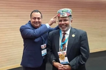 சர்வதேச சத்திர சிகிச்சை நிபுணர்கள் சங்க தலைவராக அமெரிக்க வாழ் யாழ் தமிழர்; குவுயும் வாழ்த்து