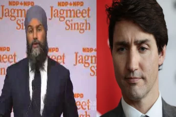ஆதரவை விலக்கியது கூட்டணி கட்சி : கனடாவில் ஜஸ்டின் ட்ரூடோ அரசாங்கத்திற்கு கடும் நெருக்கடி..!