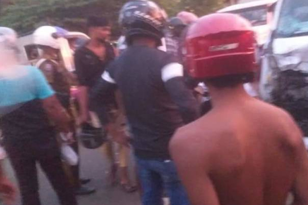 யாழில் இடம்பெற்ற கோர விபத்து: பரிதாபமாக உயிரிழந்த இளைஞன்! | Jaffna Motor Cycle Accident Youth Died