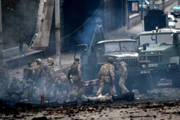 உக்கிரமடையும் ரஷ்ய தாக்குதல்: கிழக்கு உக்ரைனில் 13 அப்பாவி மக்கள் பலி!