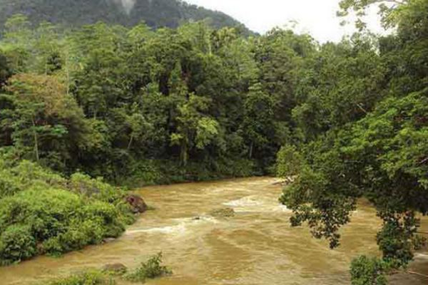 கதிர்காம யாத்திரிகர்களுக்கு விடுக்கப்பட்ட எச்சரிக்கை! | Sri Lanka Kataragama Manikkagangava Flood