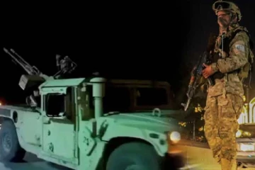 ඇෆ්ගනිස්ථානය සහ පාකිස්තානය යළි ඇවිළෙයි