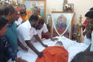 நல்லை ஆதீன முதல்வருக்கு பலரும் அஞ்சலி