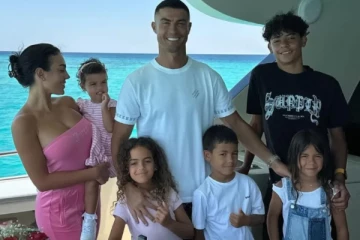 5 பிள்ளைகளுக்கு தந்தையான பின் காதலியை கரம்பிடிக்கும் ரொனால்டோ